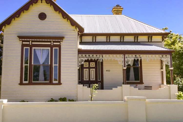 Main view of Homely house listing, 402 Darling Street, Redan VIC 3350