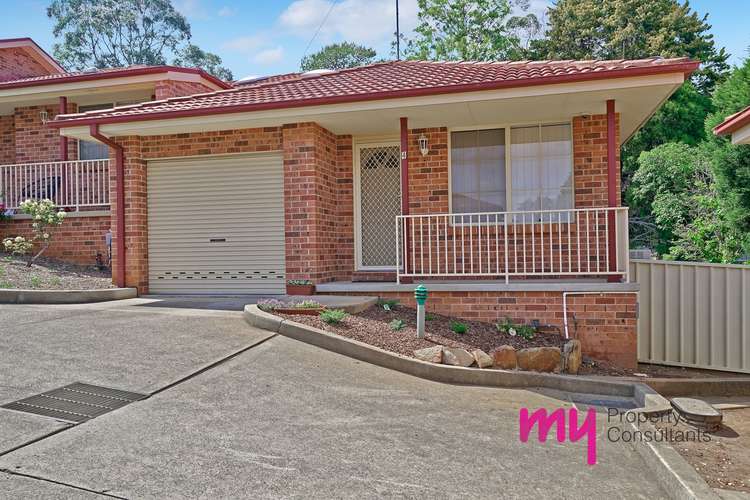 Second view of Homely villa listing, 4/31 Condamine Street, Campbelltown NSW 2560
