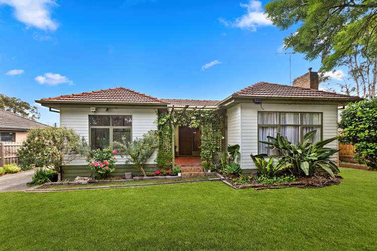 Main view of Homely unit listing, 66 Eastfield Road, Croydon South VIC 3136