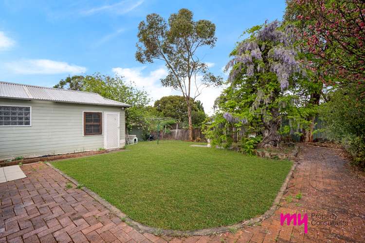 Second view of Homely house listing, 26 Macquarie Avenue, Camden NSW 2570