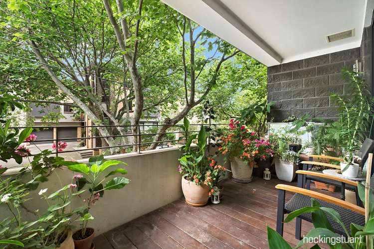 Third view of Homely apartment listing, 6/2A Tiuna Grove, Elwood VIC 3184