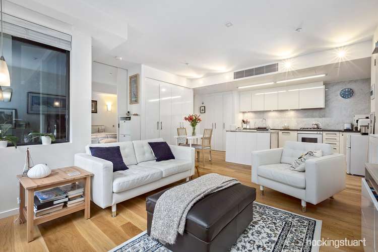 Fourth view of Homely apartment listing, 6/2A Tiuna Grove, Elwood VIC 3184