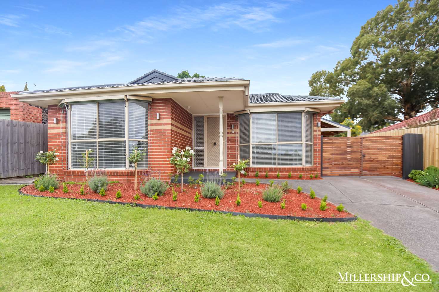 Main view of Homely house listing, 8 Warbler Walk, South Morang VIC 3752