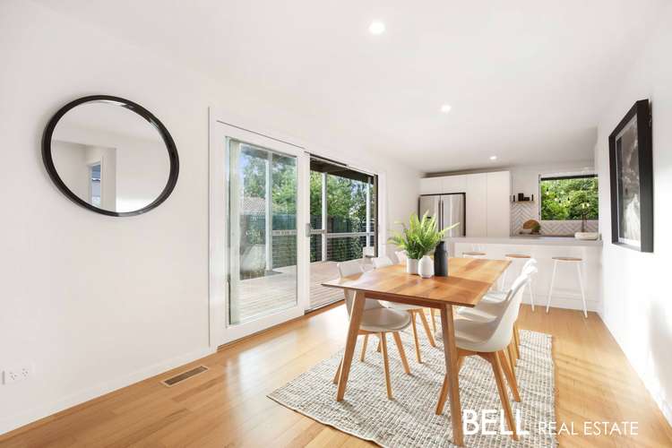 Fifth view of Homely house listing, 58 Currawa Drive, Boronia VIC 3155