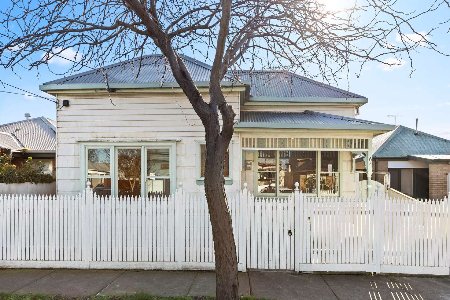 Main view of Homely house listing, 64 Austin Street, Seddon VIC 3011