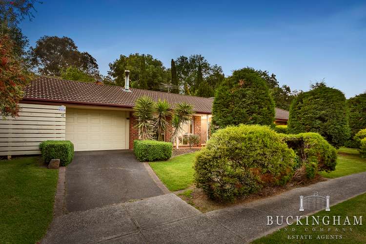 Main view of Homely house listing, 45 Everleigh Drive, Diamond Creek VIC 3089