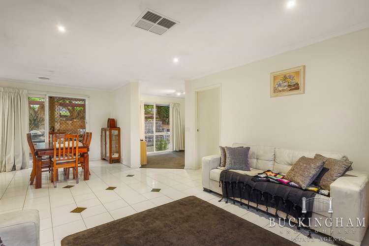 Second view of Homely house listing, 45 Everleigh Drive, Diamond Creek VIC 3089