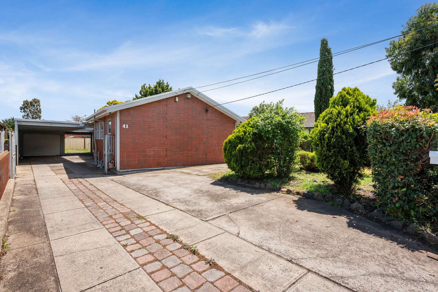Main view of Homely house listing, 41 Oakwood Road, Albanvale VIC 3021