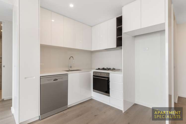 Fourth view of Homely apartment listing, 201/2 Duckett Street, Brunswick VIC 3056