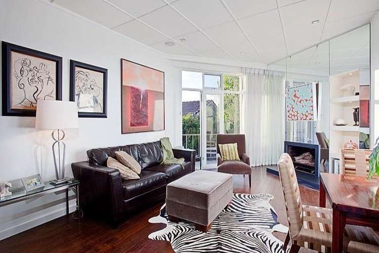 Main view of Homely apartment listing, 7/52 Grange Road, Toorak VIC 3142