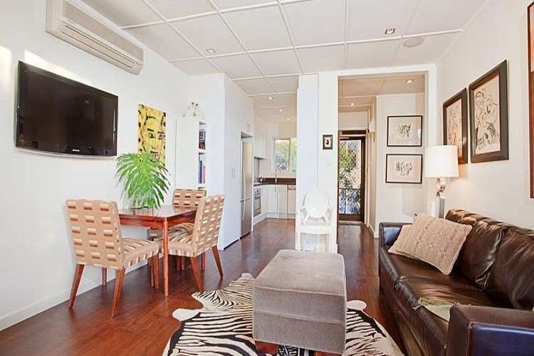 Second view of Homely apartment listing, 7/52 Grange Road, Toorak VIC 3142