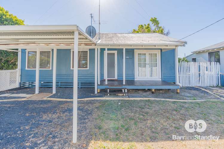 Main view of Homely unit listing, 31a Ecclestone Street, Carey Park WA 6230