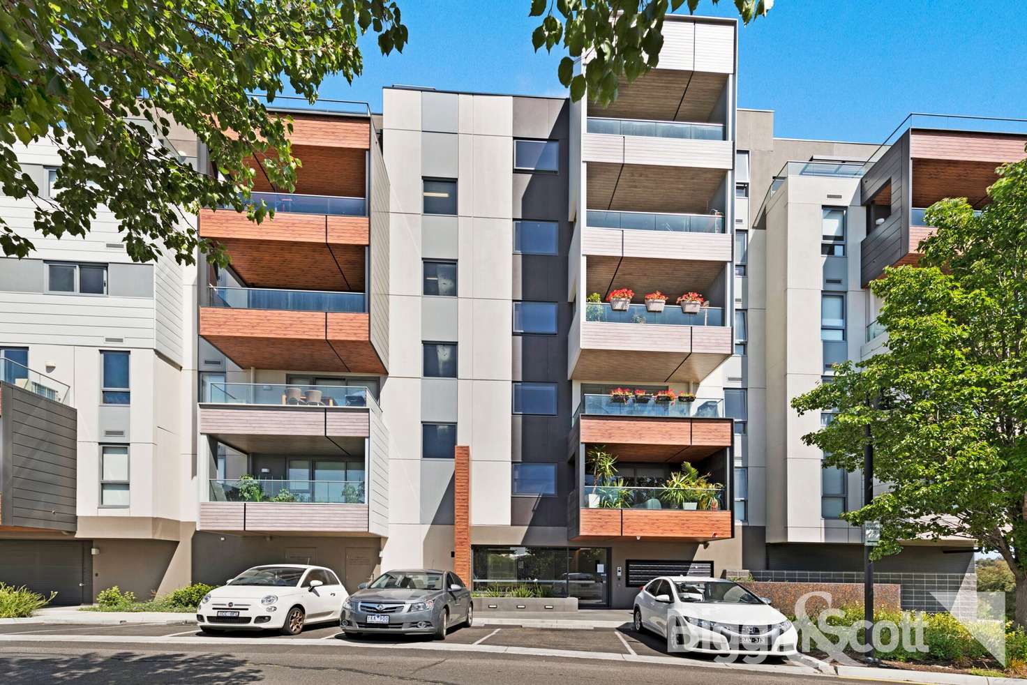 Main view of Homely apartment listing, 408/8 Horizon Drive, Maribyrnong VIC 3032