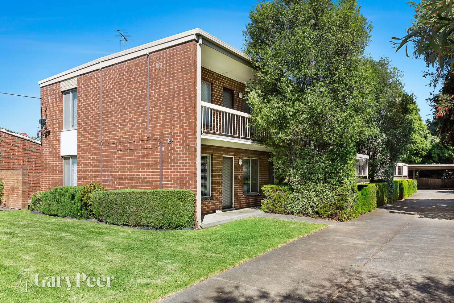 Main view of Homely apartment listing, 3/18 Bute Street, Murrumbeena VIC 3163