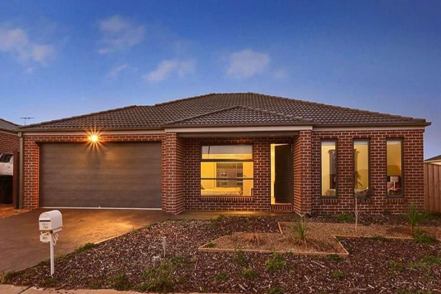 Main view of Homely house listing, 12 Amelia Place, Melton West VIC 3337