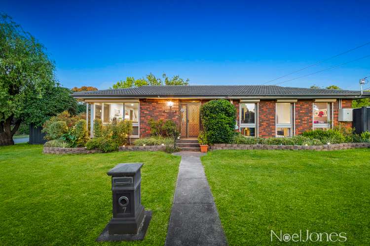 Main view of Homely house listing, 7 Fisher Court, Bayswater North VIC 3153