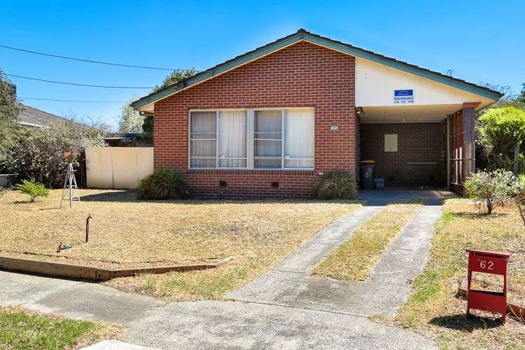 Main view of Homely house listing, 62 Tyquin Street, Laverton VIC 3028