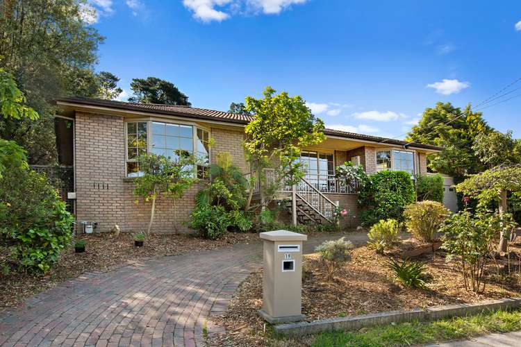 Main view of Homely house listing, 19 Wicklow Avenue, Croydon VIC 3136