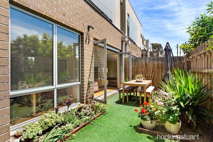 Second view of Homely townhouse listing, 4/49 Bishop Street, Kingsville VIC 3012