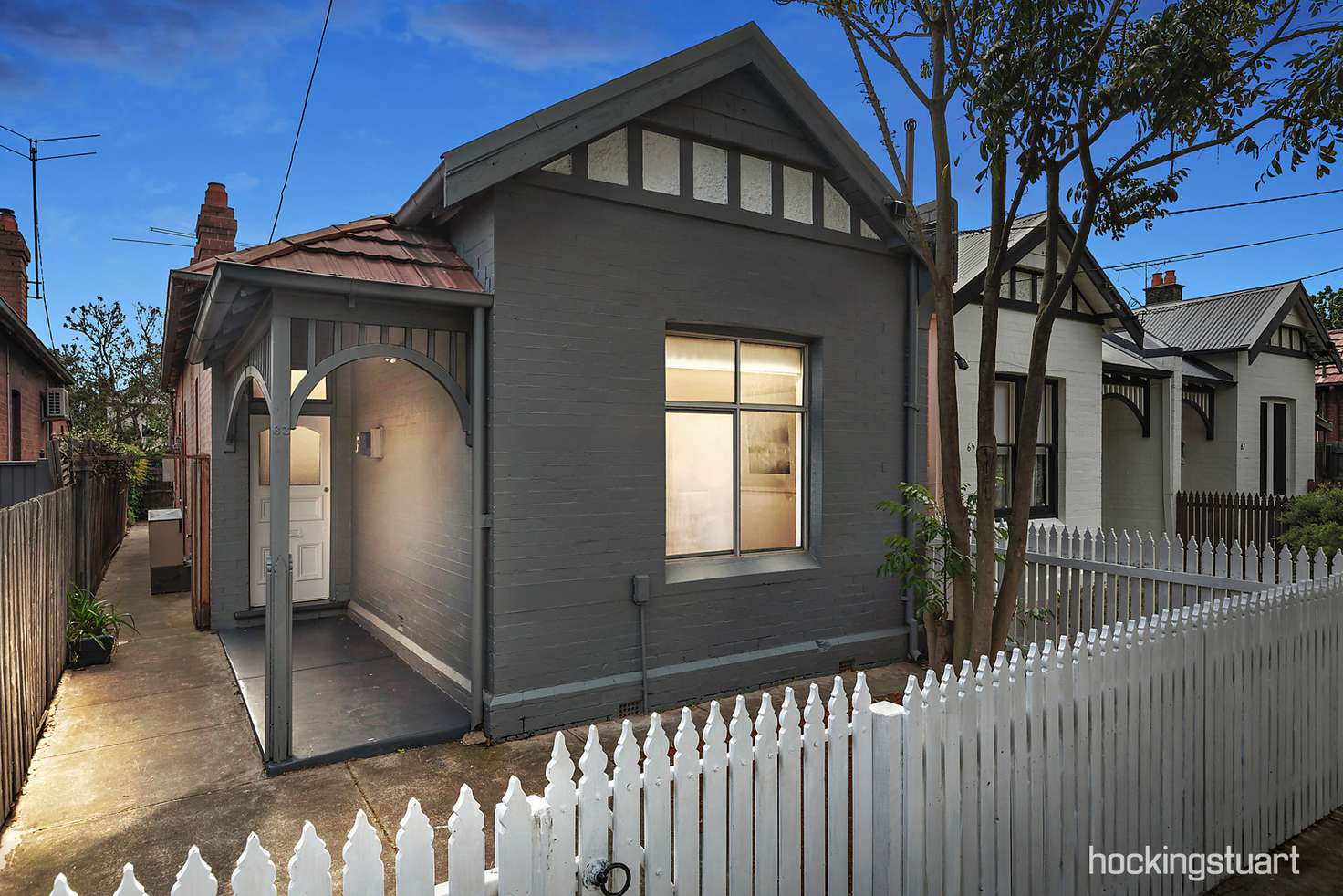 Main view of Homely house listing, 63 Chomley Street, Prahran VIC 3181