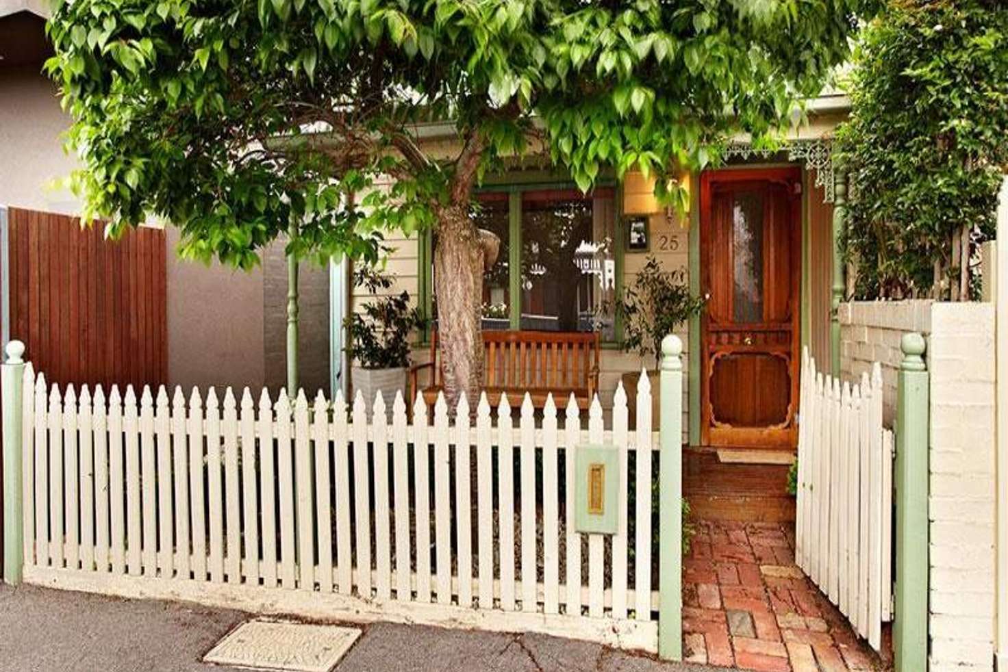Main view of Homely house listing, 25 Cutter Street, Richmond VIC 3121