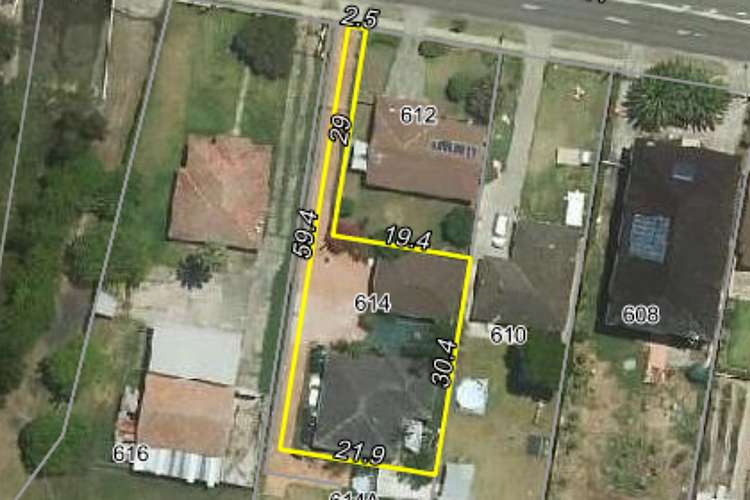 Fourth view of Homely house listing, 614 Cabramatta Road West, Mount Pritchard NSW 2170