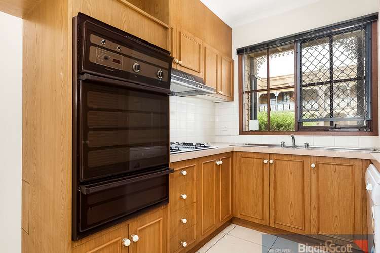 Second view of Homely townhouse listing, H6/102 O'Shanassy   Street, North Melbourne VIC 3051