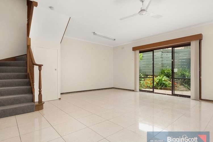 Fifth view of Homely townhouse listing, H6/102 O'Shanassy   Street, North Melbourne VIC 3051