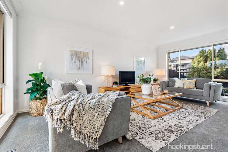Second view of Homely townhouse listing, 3/68 Northcliffe Road, Edithvale VIC 3196