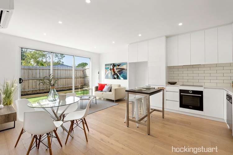 Main view of Homely townhouse listing, 4/68 Florence Street, Williamstown North VIC 3016