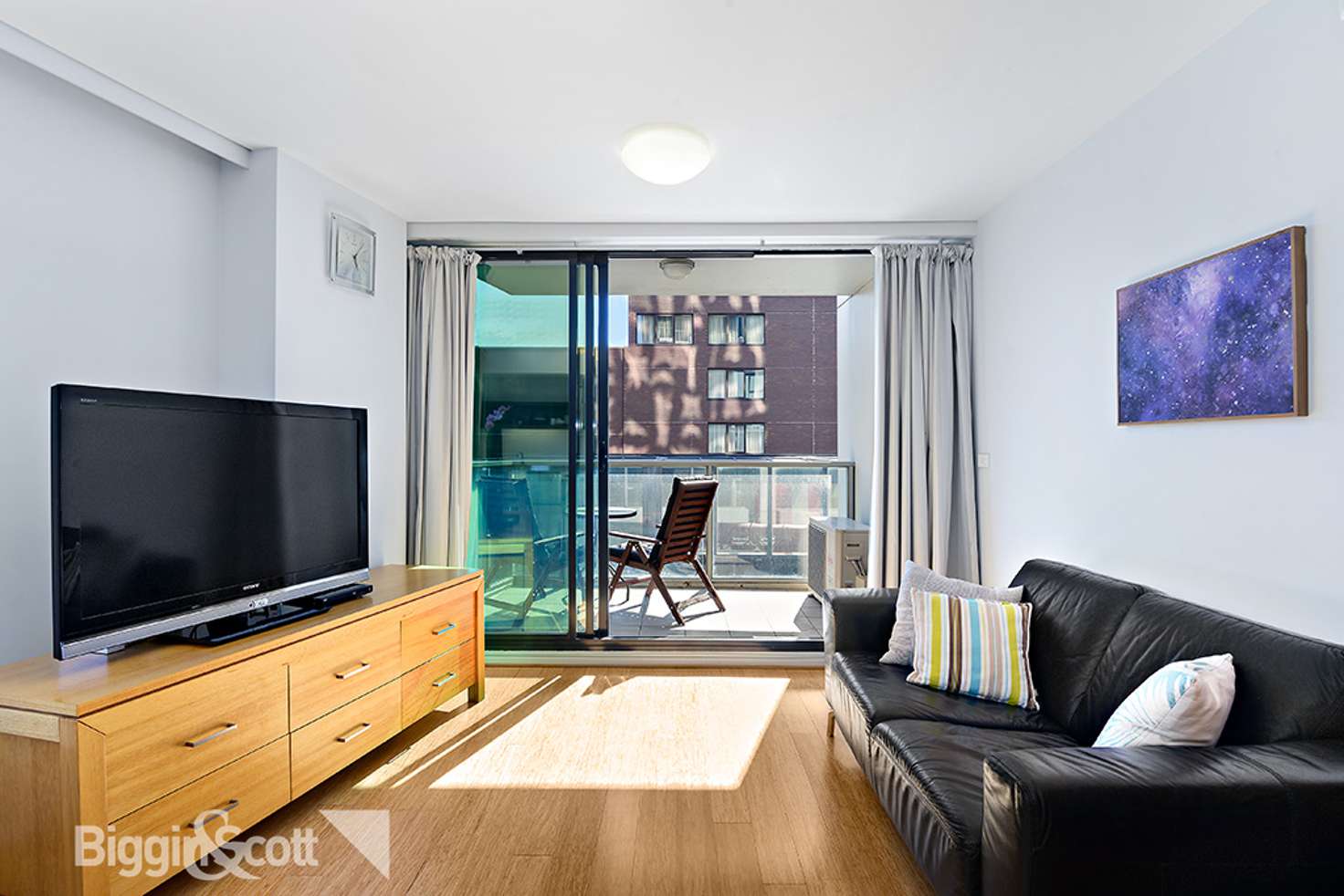 Main view of Homely apartment listing, 312/594 St Kilda Road, Melbourne VIC 3004