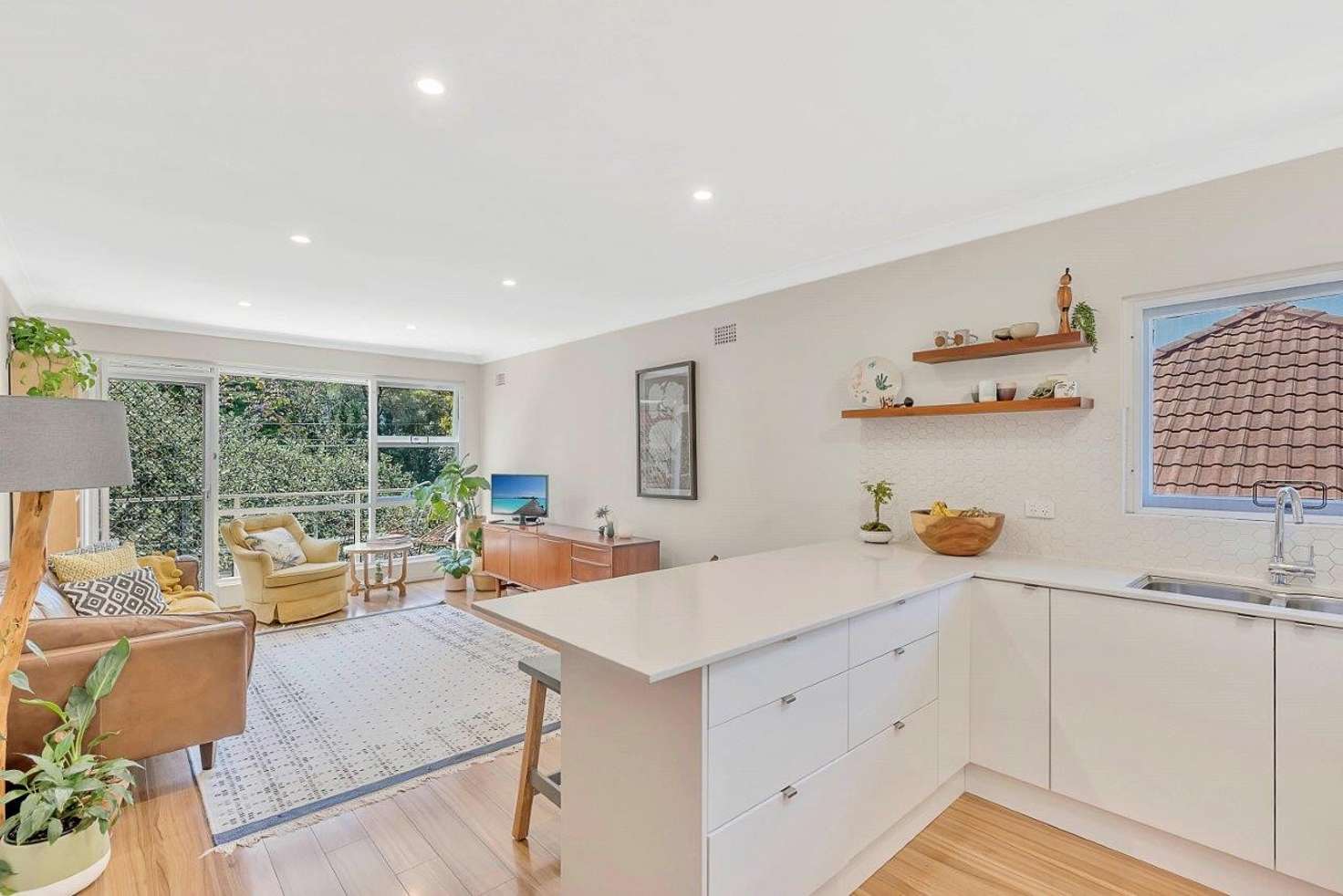 Main view of Homely apartment listing, 4/121 Balgowlah Road, Fairlight NSW 2094
