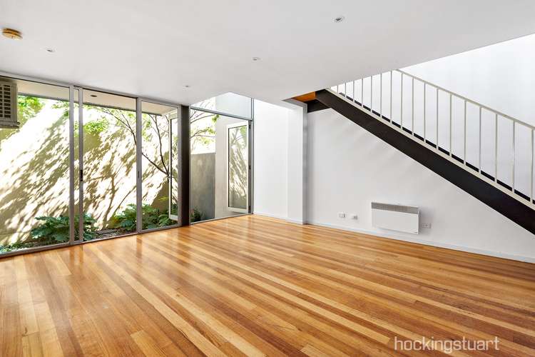 Main view of Homely townhouse listing, 2/156 Carlisle Street, St Kilda VIC 3182