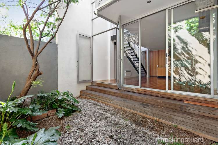 Second view of Homely townhouse listing, 2/156 Carlisle Street, St Kilda VIC 3182