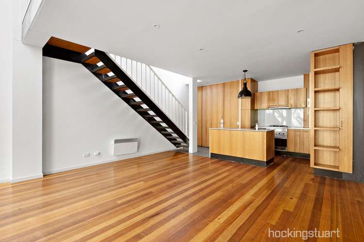 Third view of Homely townhouse listing, 2/156 Carlisle Street, St Kilda VIC 3182