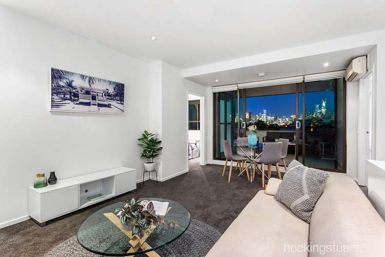 Second view of Homely apartment listing, 31/174 Esplanade East, Port Melbourne VIC 3207