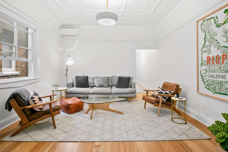 Main view of Homely semiDetached listing, 17A Smith Street, Manly NSW 2095