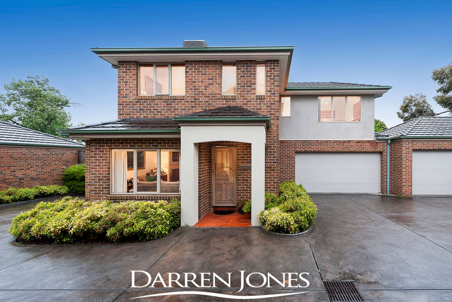 Main view of Homely townhouse listing, 2/183 Waiora Road, Heidelberg Heights VIC 3081
