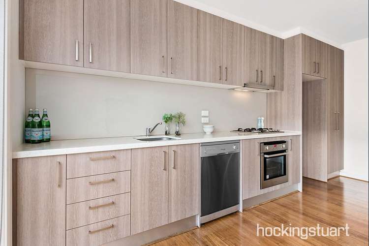 Second view of Homely apartment listing, 103/82 Hotham Street, St Kilda East VIC 3183