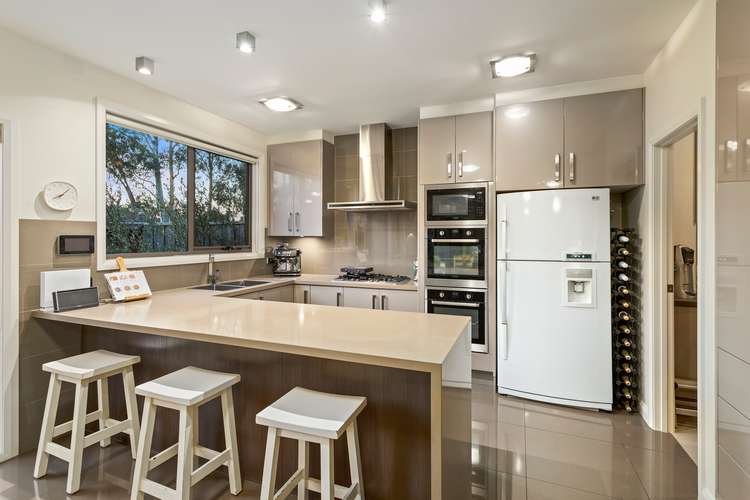 Second view of Homely townhouse listing, 3/115 Willow Bend, Bulleen VIC 3105