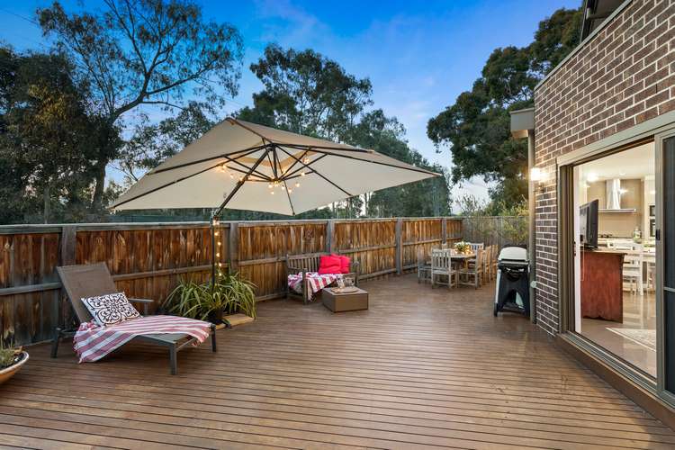 Fourth view of Homely townhouse listing, 3/115 Willow Bend, Bulleen VIC 3105
