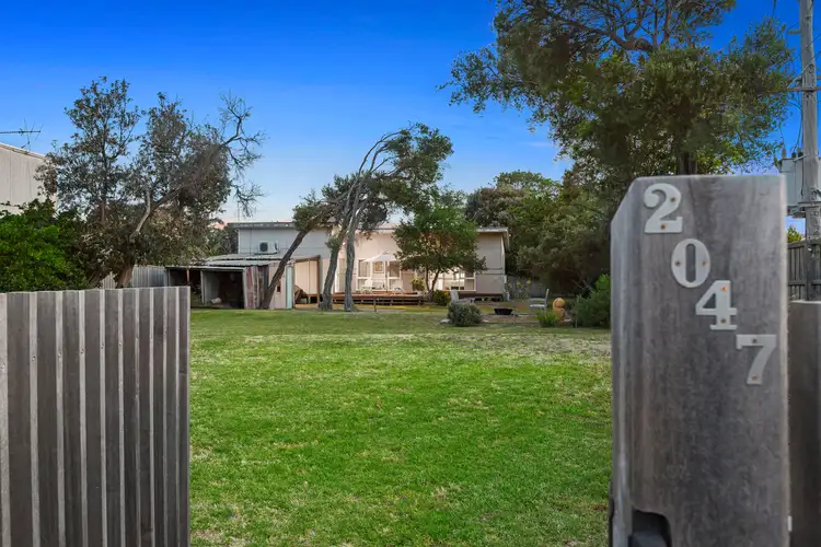 2047 Pt Nepean Road, Tootgarook VIC 3941