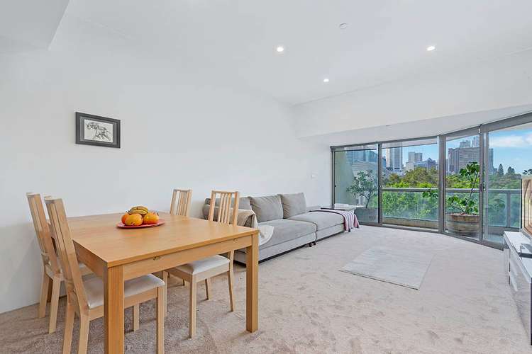 Second view of Homely apartment listing, 505/187 Liverpool Street, Sydney NSW 2000