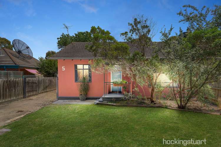 Main view of Homely house listing, 5 Koitaki Court, Heidelberg West VIC 3081