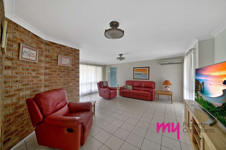 Fourth view of Homely house listing, 130 Epping Forest Drive, Kearns NSW 2558