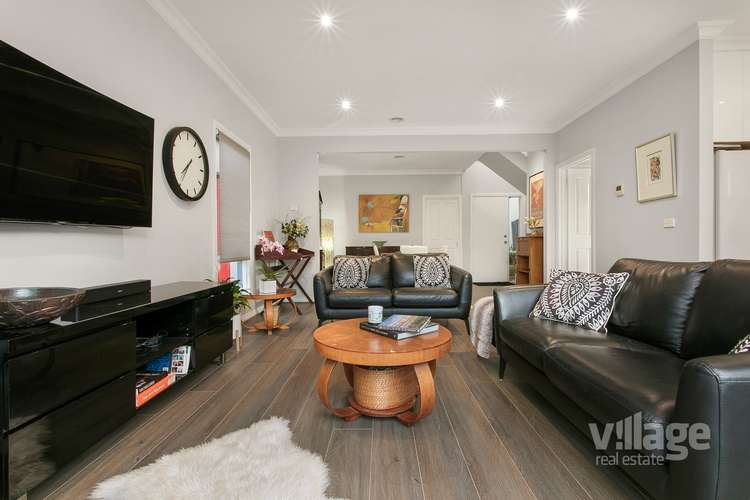 Second view of Homely townhouse listing, 2/4 Kingsville Street, Kingsville VIC 3012