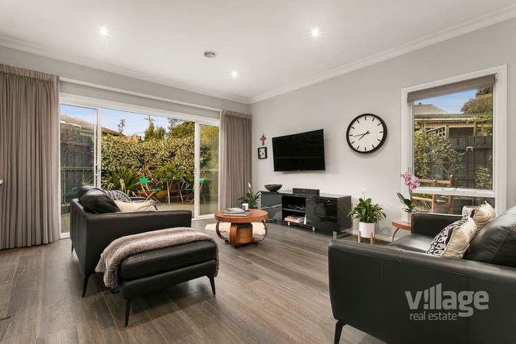 Third view of Homely townhouse listing, 2/4 Kingsville Street, Kingsville VIC 3012
