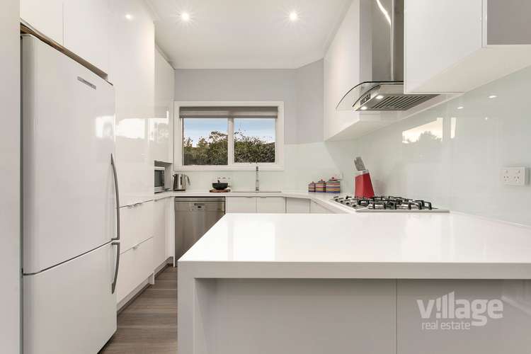 Fifth view of Homely townhouse listing, 2/4 Kingsville Street, Kingsville VIC 3012