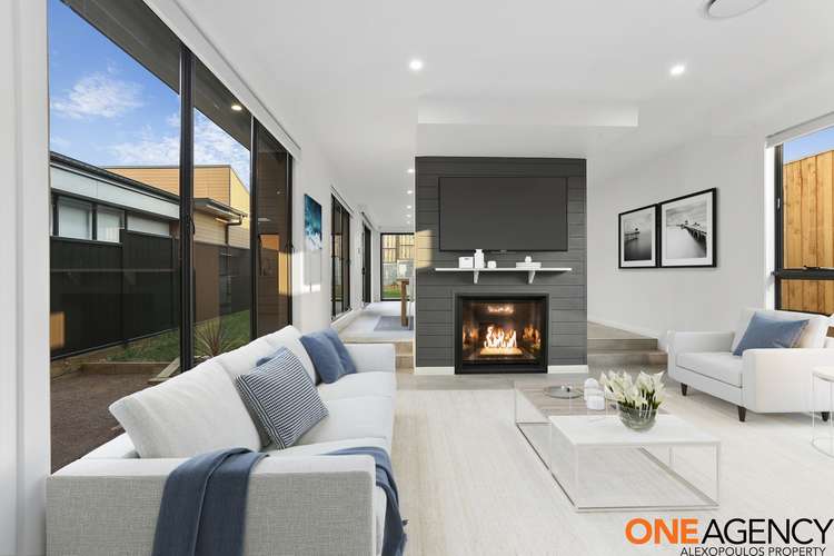 Third view of Homely semiDetached listing, 100a Gledswood Hills Drive, Gledswood Hills NSW 2557