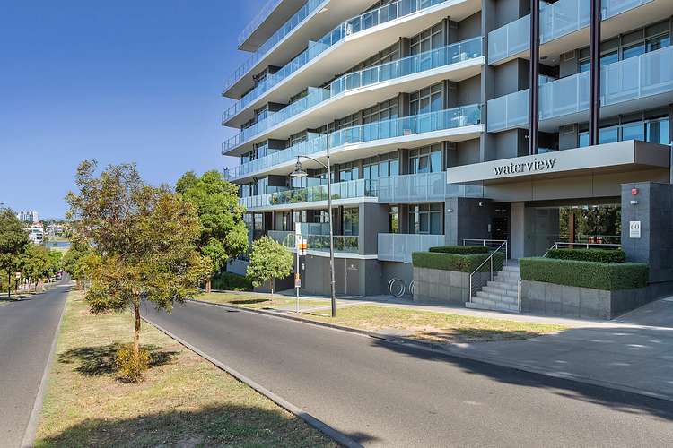 Third view of Homely apartment listing, 308/60 Edgewater Boulevard, Maribyrnong VIC 3032